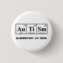 Search for elements buttons Aspergers