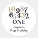 Search for countdown stickers Gold