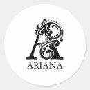 Search for black letters stickers Elegant