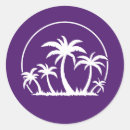 Search for sunset palm tree stickers Palms