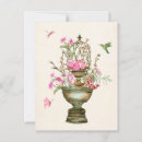 Recherche de vase fleurs cartes postales Jardin