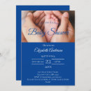 Search for baby feet invitations Elegant