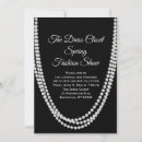 Search for fashion show invitations Party