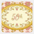 Search for vintage floral birthday stickers Victorian