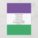 Search for feminism postcards Quote