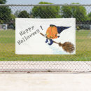 Search for funny halloween banners Pumpkin