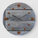 Search for rustic vintage clocks Weathered