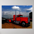 Search for semi truck posters Big rig