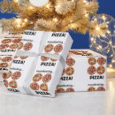 Recherche de pizzas papier cadeau Pour elle
