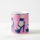 Search for high heel shoe mugs Feet
