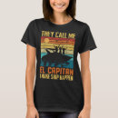Search for el capitan tshirts Captain