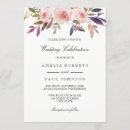 Search for pink peony wedding invitations Blush