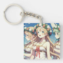 Search for japanese anime keychains Cute