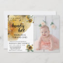 Search for sunflower photo birthday invitations Honeycomb