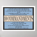 Search for 10 commandments art Old testament