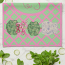 Recherche de treillis cuisine linges Monogramme