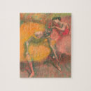 Search for degas puzzles Ballerinas