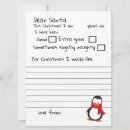 Search for dear santa cards Wish list