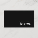 Search for income tax business cards Taxes