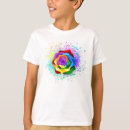 Search for color splash tshirts Watercolor
