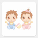 Search for boy girl twins stickers Babies