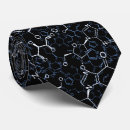 Search for chemistry student ties For him