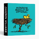 Search for napping binders Peanuts
