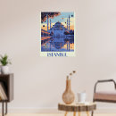Search for istanbul posters Turkey