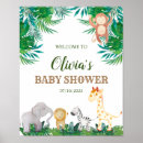 Search for elephant backdrops Safari baby shower