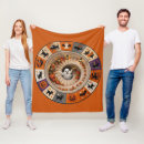 Search for halloween blankets Pumpkin lantern