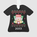 Recherche de bingo ornaments Vacances