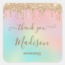 Search for gold and glitter stickers Bridal shower
