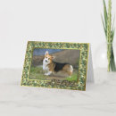 Search for cardigan cards Dog