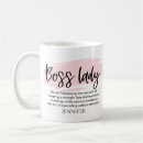 Search for business women mugs Boss