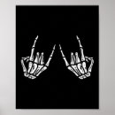 Search for skeleton hand art Rocker
