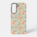 Search for cute fox cases Forest