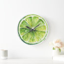 Recherche de tranche horloges Aquarelle