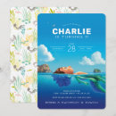 Search for swim party invitations Luca movie