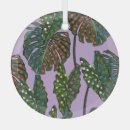 Search for tropical ornaments Black