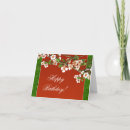 Search for apple blossom birthday cards Elegant