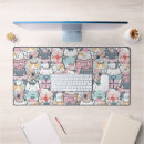 Search for pastel kawaii mousepads Aesthetic