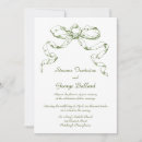 Search for swag invitations Green