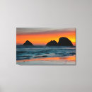 Search for sea stack canvas prints Landscape