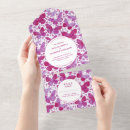 Recherche de peintures roses invitations Aquarelle