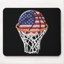 Search for basketball fans mousepads Miami