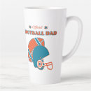 Search for football dad mugs Blue