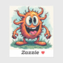 Search for alien creature stickers Funny