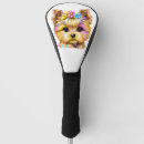 Search for yorkie golf head covers Yorkshire