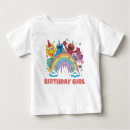 Search for baby girl tshirts Rainbow