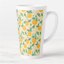 Recherche de motif citron tasses Frais
